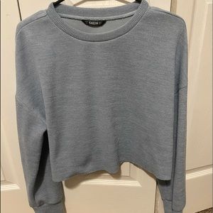 SHEIN Cropped Sweater